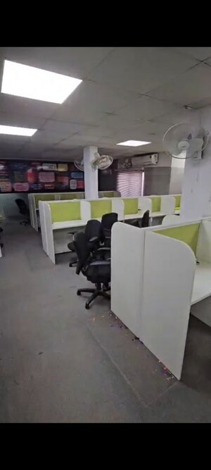 Team Area in  Office Space at Janakpuri – for Rent