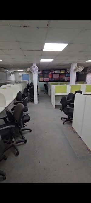 Team Area in  Office Space at Janakpuri – for Rent
