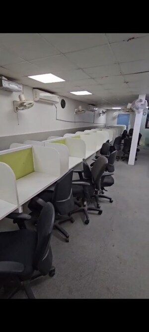 Team Area in  Office Space at Janakpuri – for Rent