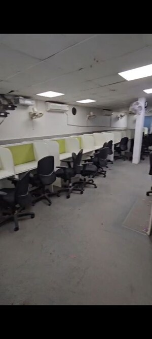Team Area in  Office Space at Janakpuri – for Rent