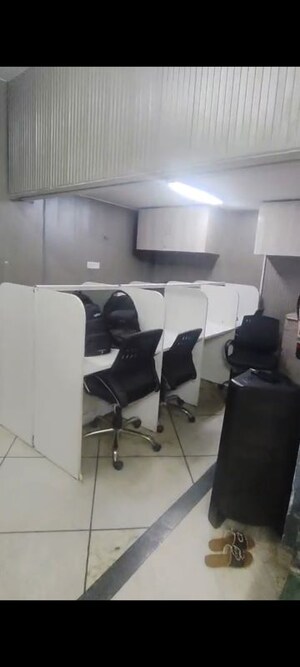 Team Area in  Office Space at Janakpuri – for Rent