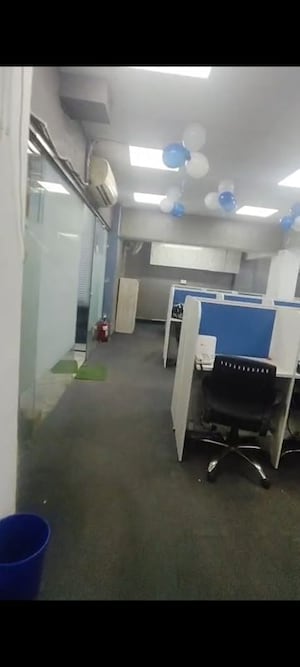 Team Area in  Office Space at Janakpuri – for Rent