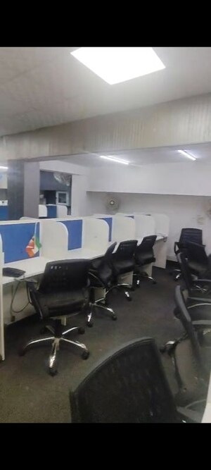 Team Area in  Office Space at Janakpuri – for Rent
