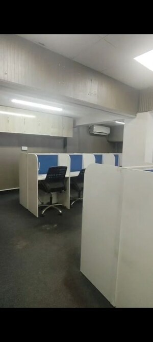 Team Area in  Office Space at Janakpuri – for Rent