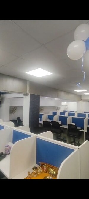 Team Area in  Office Space at Janakpuri – for Rent
