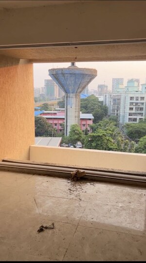 Balcony in 3 BHK Apartment at Shree Satyam CHS Kharghar, Kharghar Sector 20 – for Sale