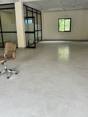  Warehouse – Exterior View View at Ghitorni - for Rent