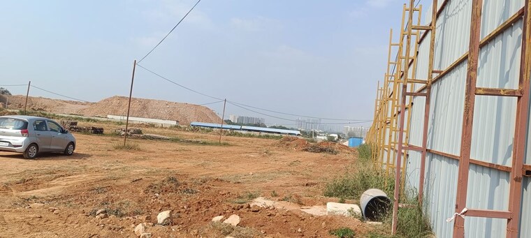 undefined, kollur 3 Bedroom 1765 Sq.Ft. Apartment In Kollur Hyderabad 10760166