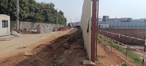 Plot Area in 3 BHK Apartment at Kollur – for Sale