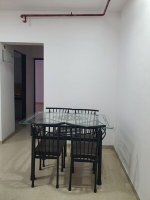 Dining Room in 1 BHK Apartment at Grace Mass Metropolis, Chembur – for Rent