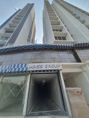 1 BHK Apartment – Exterior View View at Grace Mass Metropolis, Chembur - for Rent