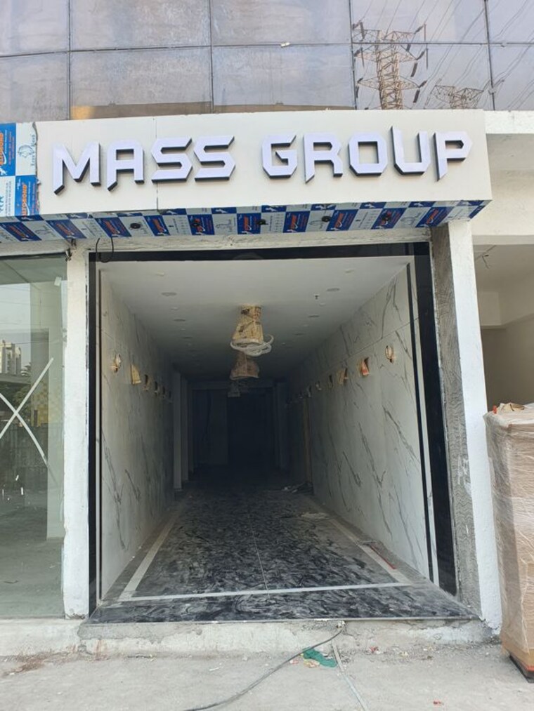 Exterior View, grace-mass-metropolis 1 Bedroom 450 Sq.Ft. Apartment In Chembur Mumbai 10619621