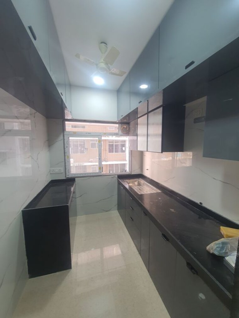 Kitchen, grace-mass-metropolis 1 Bedroom 450 Sq.Ft. Apartment In Chembur Mumbai 10619621