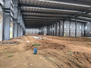  Warehouse – Exterior View View at Tikratoli - for Rent