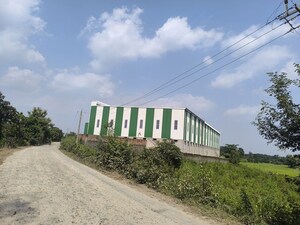  Warehouse – Exterior View View at Tikratoli - for Rent