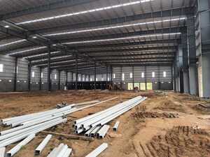  Warehouse – Exterior View View at Tikratoli - for Rent