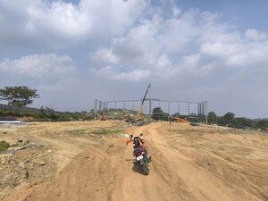 Plot Area in  Warehouse at Tikratoli – for Rent