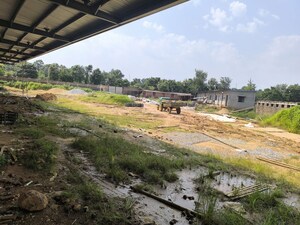 Plot Area in  Warehouse at Tikratoli – for Rent