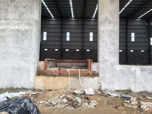  Warehouse – Exterior View View at Tikratoli - for Rent