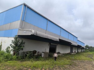  Warehouse – Exterior View View at Daladili - for Rent