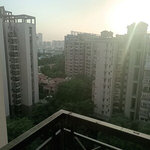 2 BHK Apartment – Exterior View View at Bestech Park View City 1, Sector 48 - for Rent