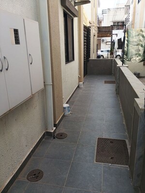 Balcony in 3 BHK Villa at Vejalpur – for Rent