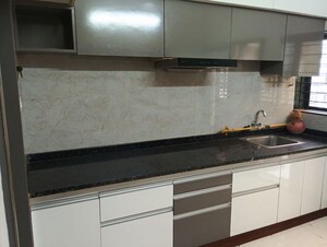 Kitchen in 3 BHK Villa at Vejalpur – for Rent