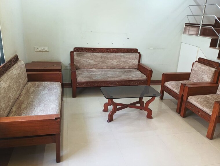 Living Room, vejalpur 3 Bedroom 2250 Sq.Ft. Villa In Vejalpur Ahmedabad 10760187