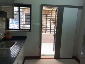 Kitchen in 3 BHK Villa at Vejalpur – for Rent