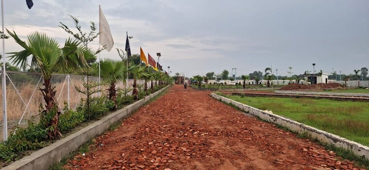 undefined, deva road  1000 Sq.Ft. Plot In Deva Road Lucknow 10760190