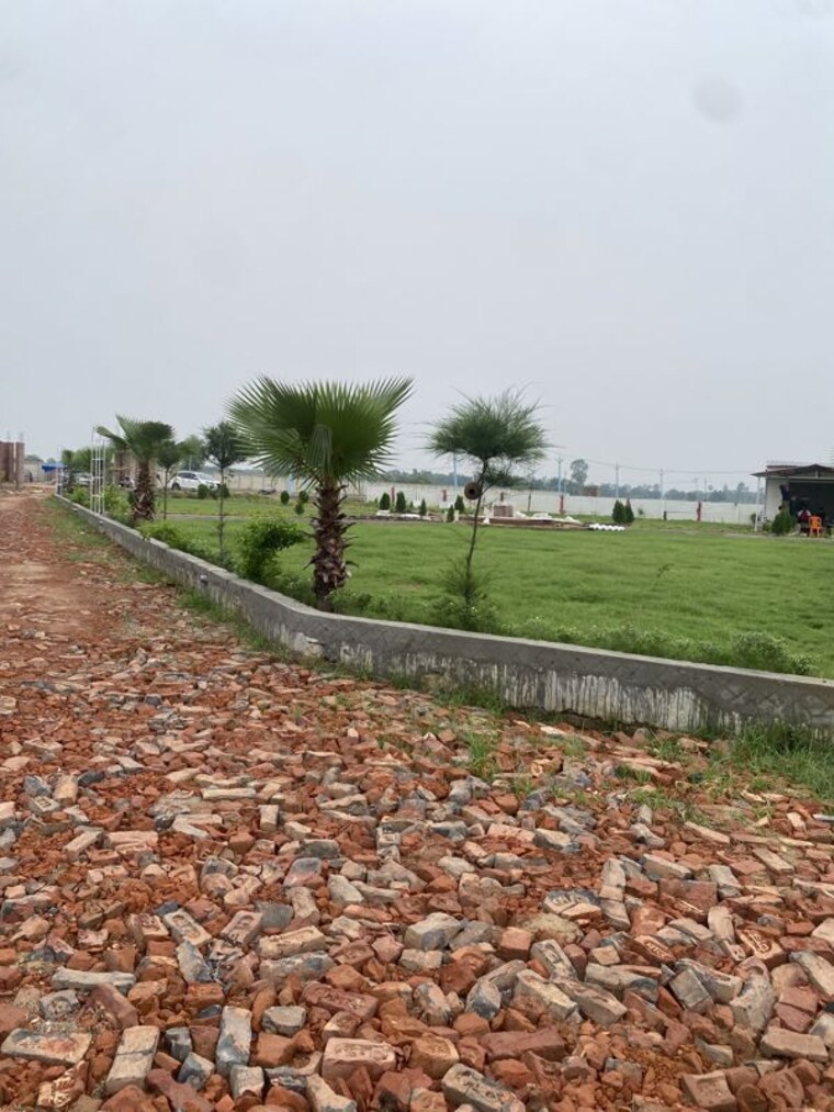Garden, deva road  1000 Sq.Ft. Plot In Deva Road Lucknow 10760190