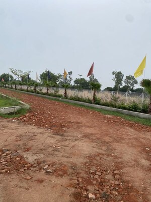 Plot Area in  Plot at Deva Road – for Sale