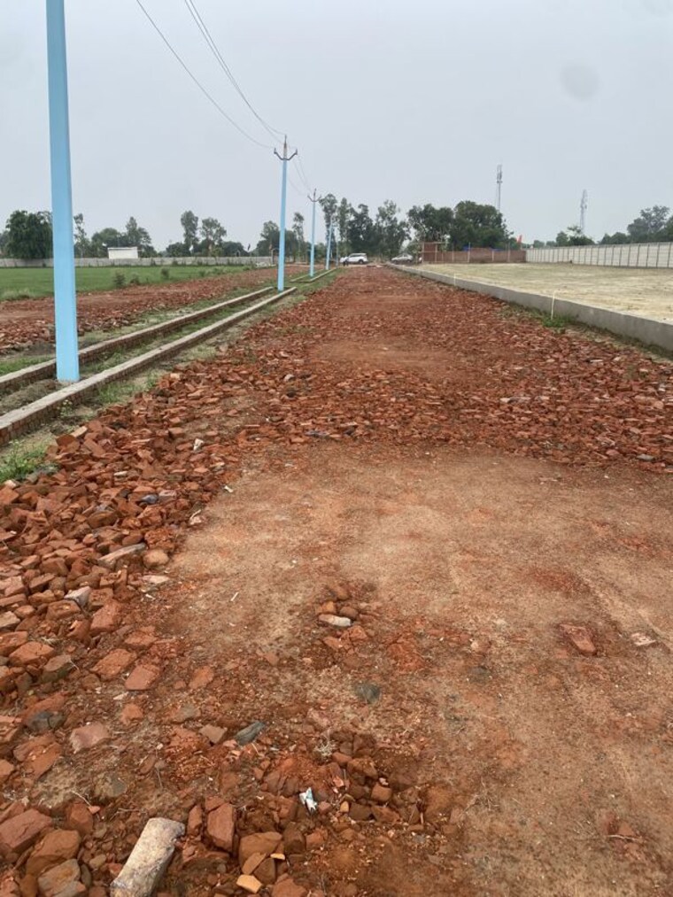 undefined, deva road  999 Sq.Ft. Plot In Deva Road Lucknow 10760192
