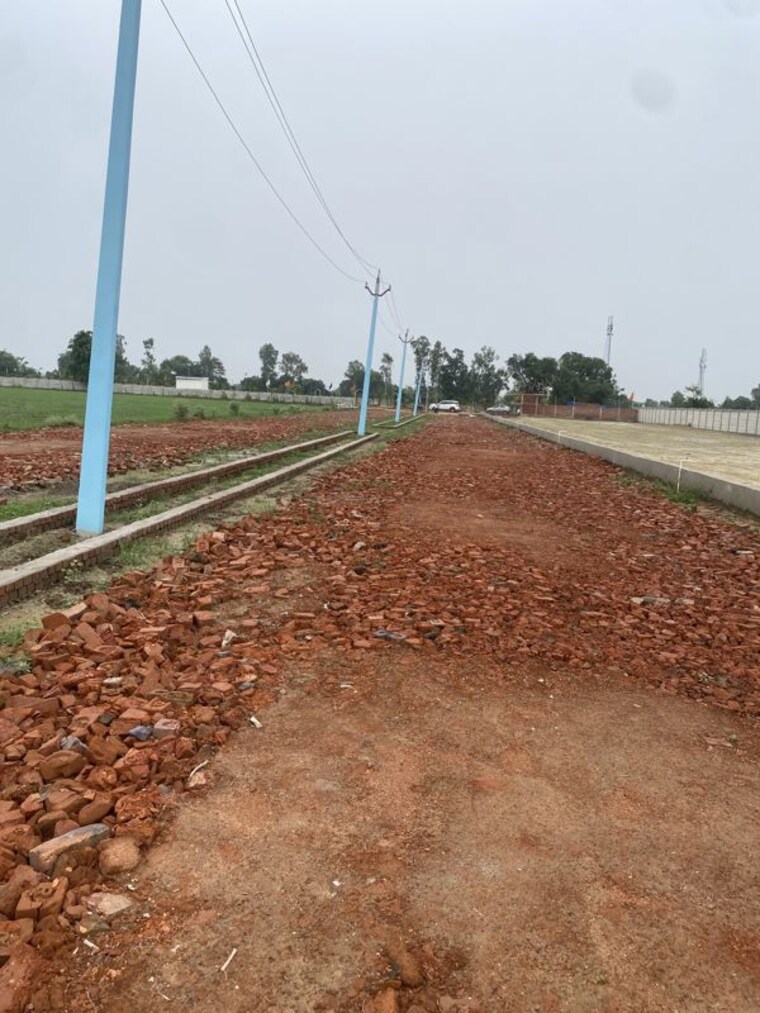undefined, deva road  999 Sq.Ft. Plot In Deva Road Lucknow 10760192