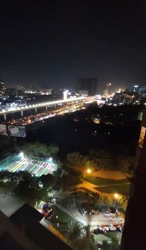 4 BHK Apartment – Exterior View View at Kolte Patil 24K Glitterati 2, Pimple Nilakh - for Rent