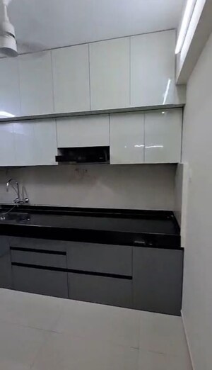 Kitchen in 4 BHK Apartment at Yash Apartments Model Colony, Model Colony – for Rent