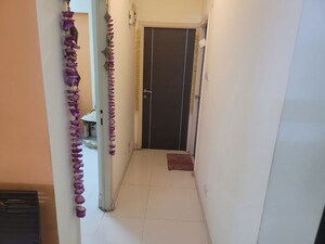Building Lobby in 3 BHK Apartment at Tejraj Ramaratna, J M Road – for Rent