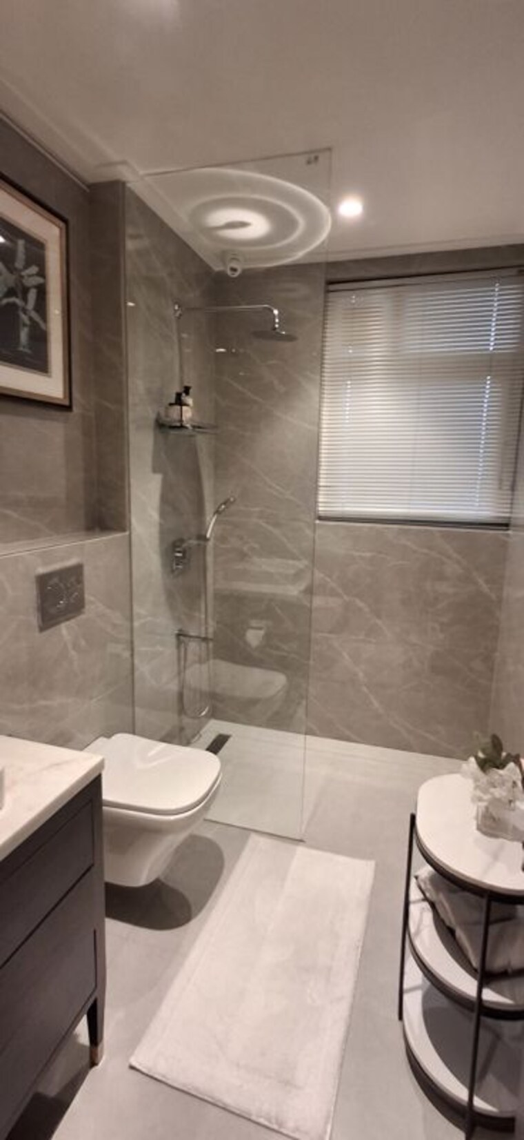 Bathroom, bptp-downtown-66 3 Bedroom 2538 Sq.Ft. Apartment In Sector 66 Gurgaon 10760209