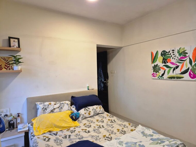 Bedroom, romell-shraddha 1 Bedroom 431 Sq.Ft. Apartment In Borivali West Mumbai 10760212