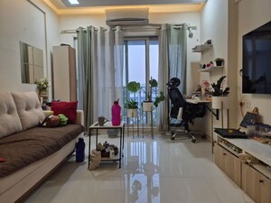 1 BHK Apartment For Sale in Romell Shraddha, Borivali West