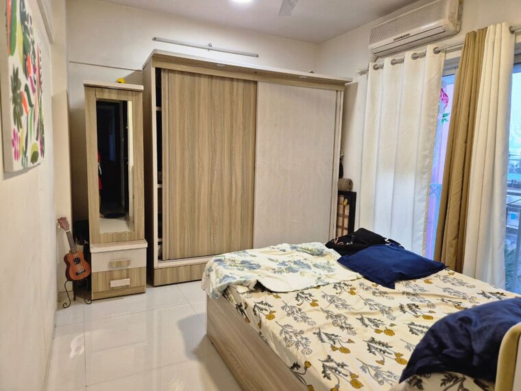 Bedroom, romell-shraddha 1 Bedroom 431 Sq.Ft. Apartment In Borivali West Mumbai 10760212