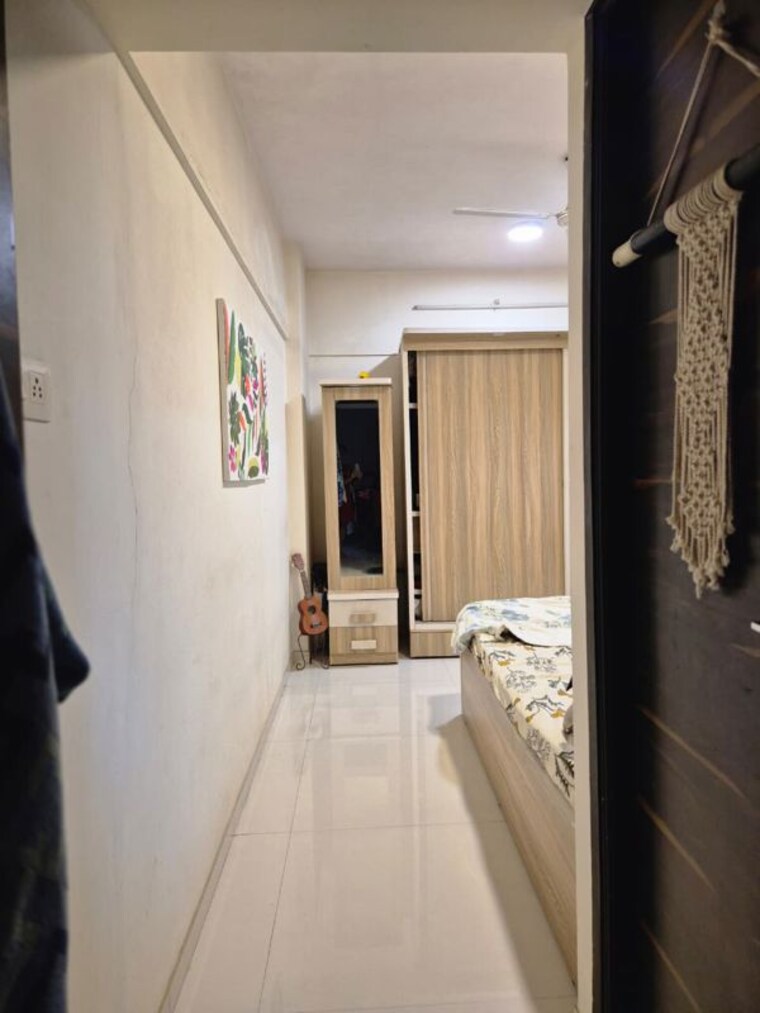 undefined, romell-shraddha 1 Bedroom 431 Sq.Ft. Apartment In Borivali West Mumbai 10760212