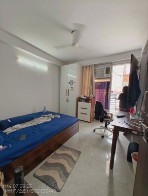 1 BHK Builder Floor For Rent in Saket
