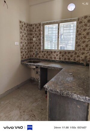 Kitchen in 3 BHK Builder Floor at Nayabad – for Sale