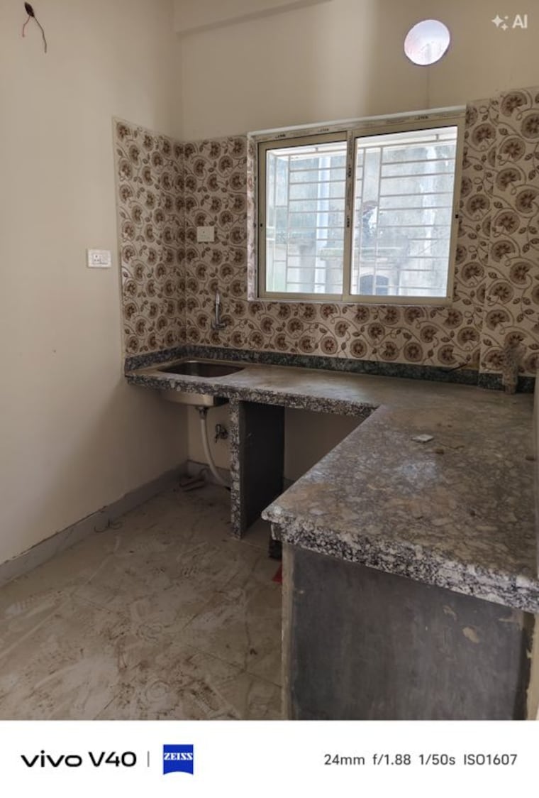 Kitchen, nayabad 3 Bedroom 1120 Sq.Ft. Builder Floor In Nayabad Kolkata 10760211