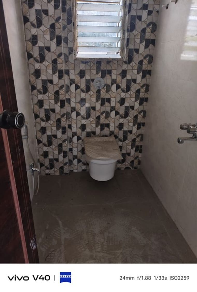 Bathroom, nayabad 3 Bedroom 1120 Sq.Ft. Builder Floor In Nayabad Kolkata 10760211