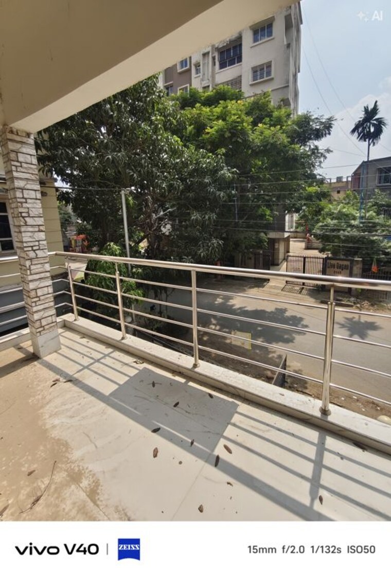 Balcony, nayabad 3 Bedroom 1120 Sq.Ft. Builder Floor In Nayabad Kolkata 10760211