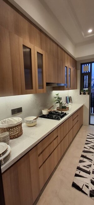 Furnished Amenities in 3 BHK Apartment at BPTP Downtown 66, Sector 66 – for Sale