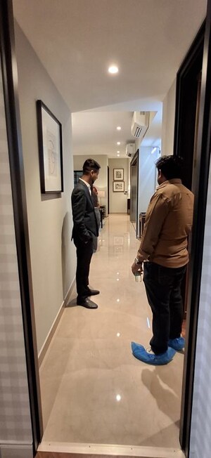 Team Area in 3 BHK Apartment at BPTP Downtown 66, Sector 66 – for Sale