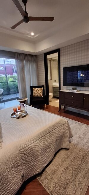 Furnished Amenities in 3 BHK Apartment at BPTP Downtown 66, Sector 66 – for Sale